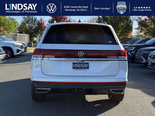 2026 Volkswagen Atlas 2.0T SE w/Technology