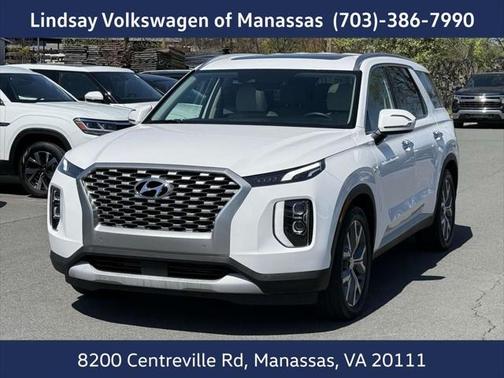 2021 Hyundai PALISADE SEL