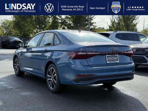 2025 Volkswagen Jetta 1.5T Sport