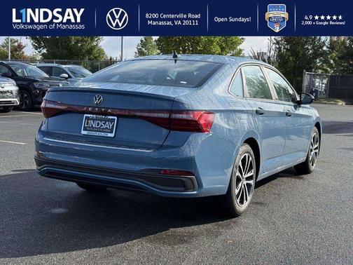 2025 Volkswagen Jetta 1.5T Sport