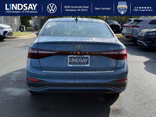 2025 Volkswagen Jetta 1.5T Sport