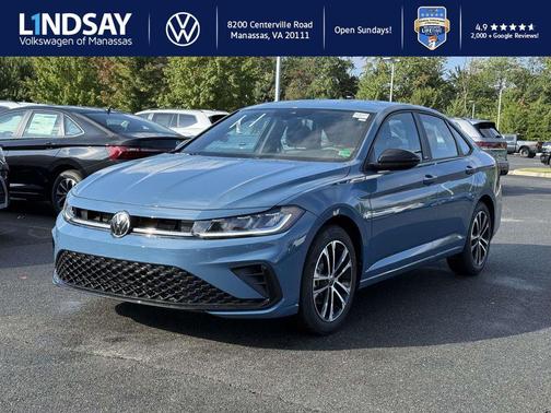 2025 Volkswagen Jetta 1.5T Sport
