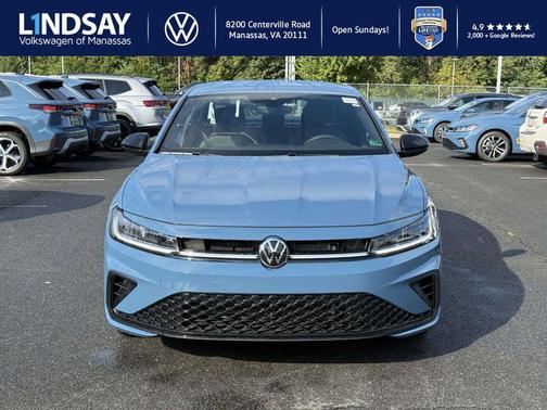 2025 Volkswagen Jetta 1.5T Sport