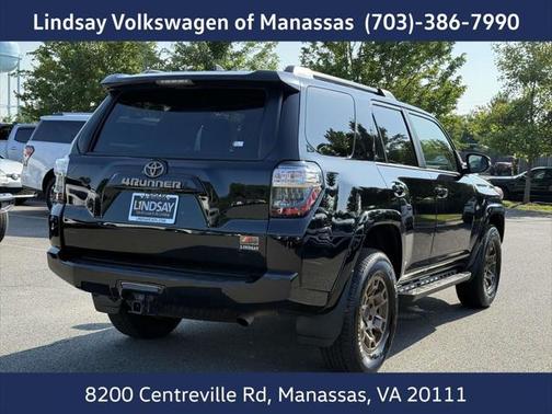 2023 Toyota 4Runner 40th Anniversary Special Edition