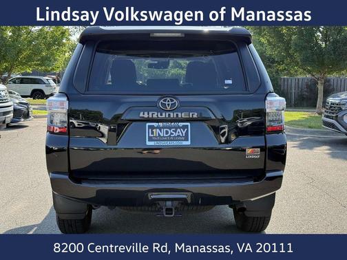 2023 Toyota 4Runner 40th Anniversary Special Edition