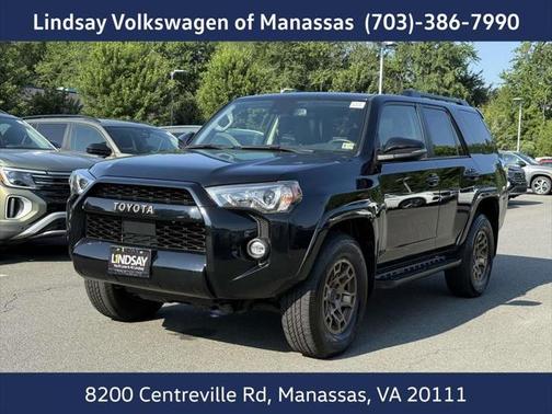 2023 Toyota 4Runner 40th Anniversary Special Edition