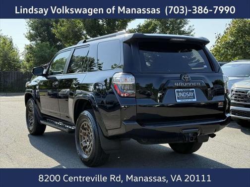 2023 Toyota 4Runner 40th Anniversary Special Edition