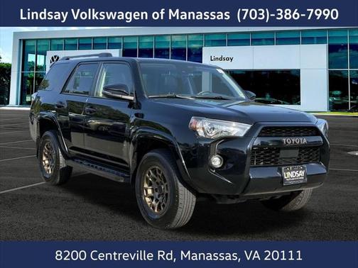 2023 Toyota 4Runner 40th Anniversary Special Edition