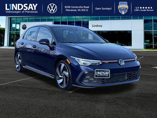 2023 Volkswagen Golf GTI 1.4T TSI