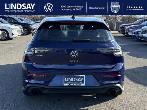 2023 Volkswagen Golf GTI 1.4T TSI