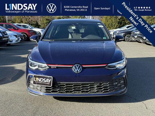 2023 Volkswagen Golf GTI 1.4T TSI