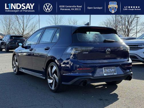2023 Volkswagen Golf GTI 1.4T TSI
