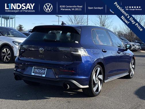 2023 Volkswagen Golf GTI 1.4T TSI