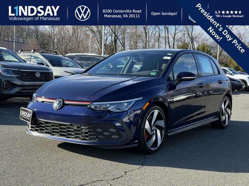2023 Volkswagen Golf GTI 1.4T TSI