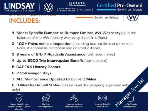 2022 Volkswagen Taos 1.5T SE