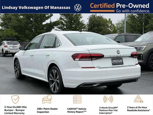 2021 Volkswagen Passat 2.0T SE