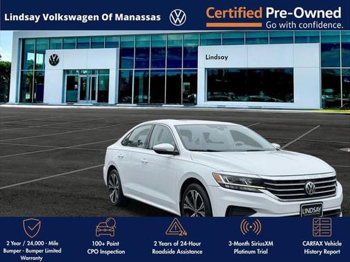 2021 Volkswagen Passat 2.0T SE