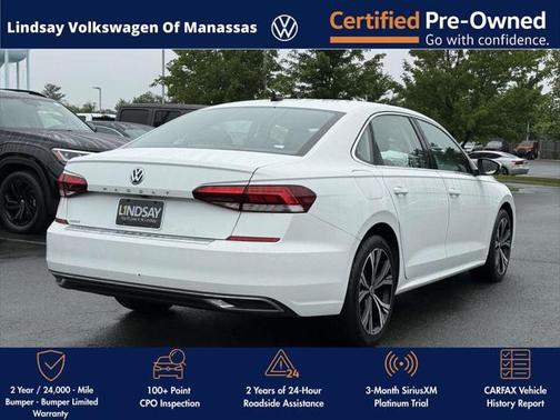 2021 Volkswagen Passat 2.0T SE