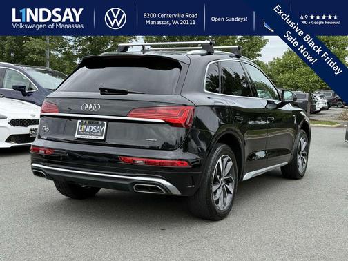 2022 Audi Q5 45 S line Premium Plus