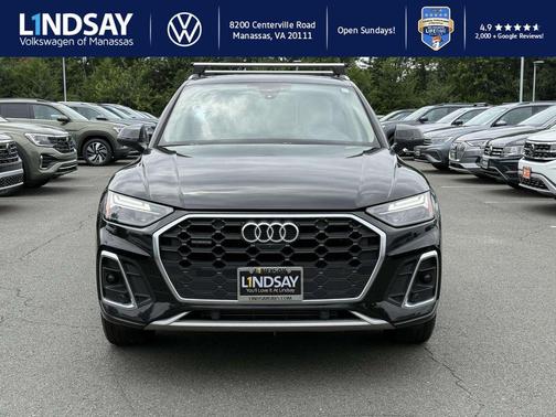 2022 Audi Q5 45 S line Premium Plus