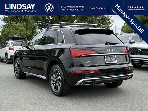 2022 Audi Q5 45 S line Premium Plus