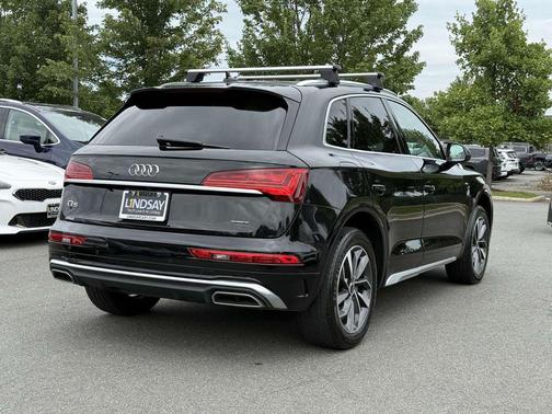2022 Audi Q5 45 S line Premium Plus