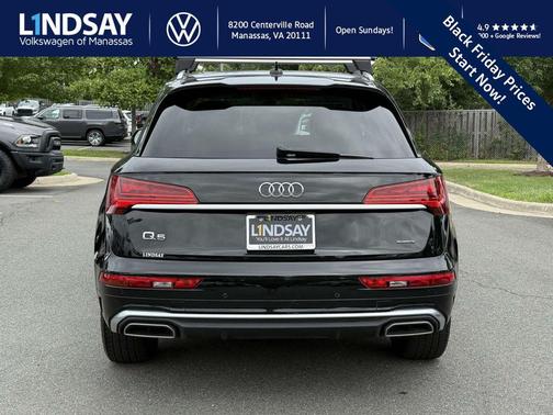 2022 Audi Q5 45 S line Premium Plus