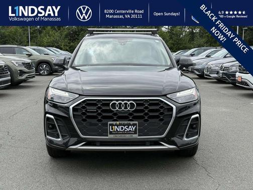 2022 Audi Q5 45 S line Premium Plus
