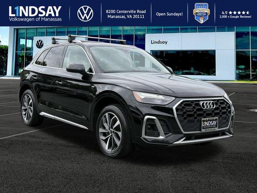 2022 Audi Q5 45 S line Premium Plus