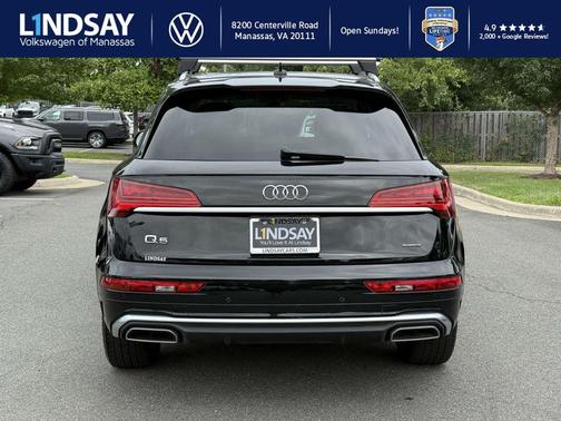 2022 Audi Q5 45 S line Premium Plus