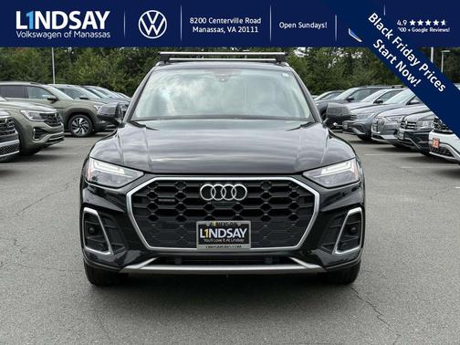 2022 Audi Q5 45 S line Premium Plus