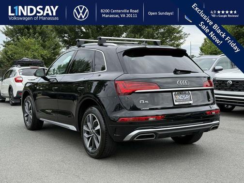2022 Audi Q5 45 S line Premium Plus