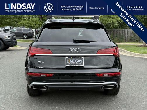 2022 Audi Q5 45 S line Premium Plus