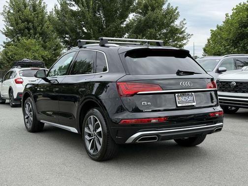 2022 Audi Q5 45 S line Premium Plus