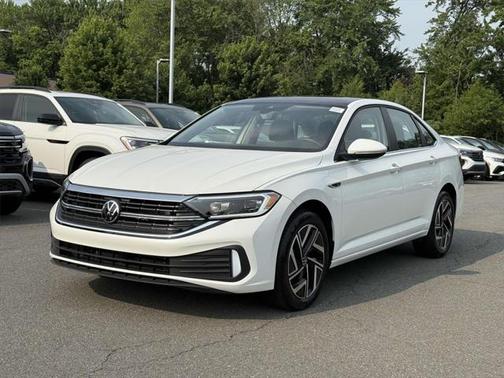 2024 Volkswagen Jetta 1.5T SEL
