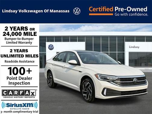 2024 Volkswagen Jetta 1.5T SEL