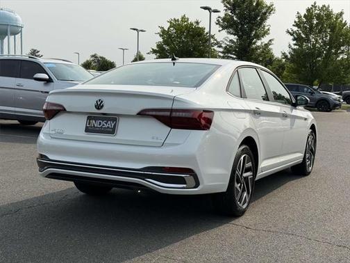2024 Volkswagen Jetta 1.5T SEL