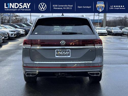 2026 Volkswagen Atlas 2.0T SEL Premium R-Line 4MOTION