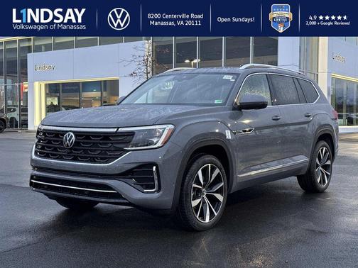 2026 Volkswagen Atlas 2.0T SEL Premium R-Line 4MOTION