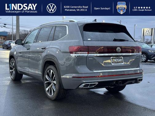 2026 Volkswagen Atlas 2.0T SEL Premium R-Line 4MOTION