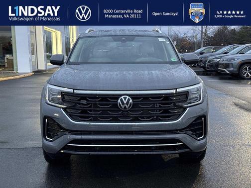 2026 Volkswagen Atlas 2.0T SEL Premium R-Line 4MOTION