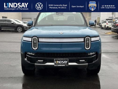 2023 Rivian R1T Adventure Quad Motor Large Pack