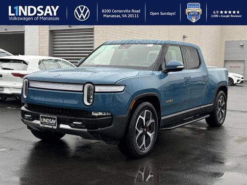 2023 Rivian R1T Adventure Quad Motor Large Pack