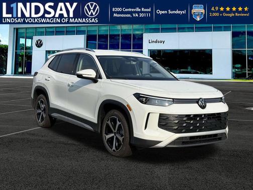 2025 Volkswagen Tiguan 2.0T SE