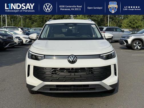 2025 Volkswagen Tiguan 2.0T SE
