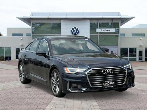 2022 Audi A6 55 Premium Plus