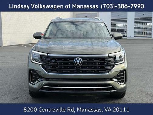 2025 Volkswagen Atlas 2.0T SEL Premium R-Line 4MOTION