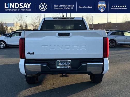 2024 Toyota Tundra SR5