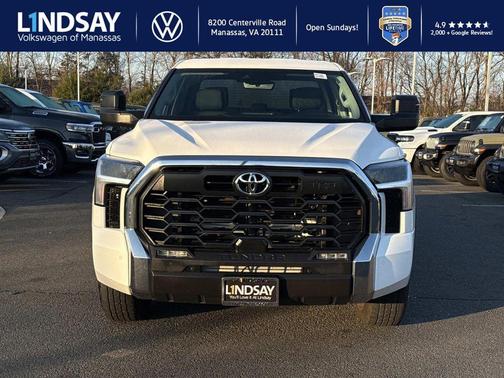 2024 Toyota Tundra SR5