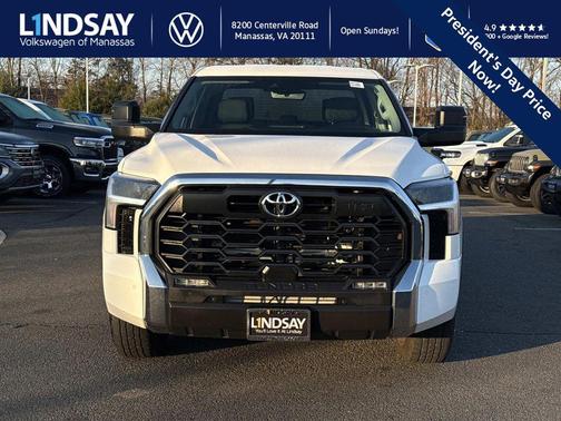 2024 Toyota Tundra SR5